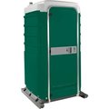 Polyjohn Enterprises PolyJohnÂ Fleet Portable Restroom Evergreen - FS3-1003